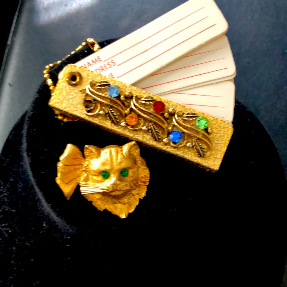 Vintage Napier Pin